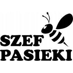 Siūlome profesionalų automobilio lipduką – puiki dovana kiekvienam bitininkui – labai geras produktas