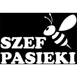 Siūlome profesionalų automobilio lipduką – puiki dovana kiekvienam bitininkui – labai geras produktas