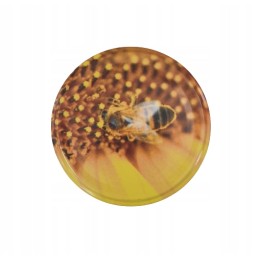 Dangtelis, dangtelis, dangtelis stiklainiui skersmuo 82mm, 10 vnt.