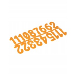 Skaičiai aviliams, 1 pleistras