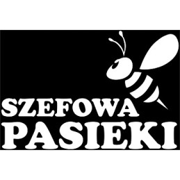 Siūlome profesionalų automobilio lipduką – puiki dovana kiekvienam bitininkui – labai geras produktas