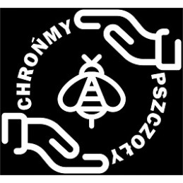 Siūlome profesionalų automobilio lipduką – puiki dovana kiekvienam bitininkui – labai geras produktas