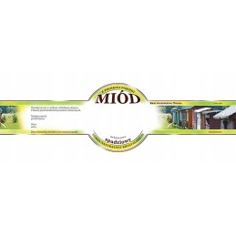 Apvalios etiketės lipčiaus nektaro akcija