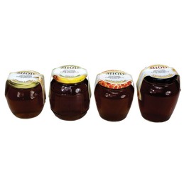 Apvalios etiketės lipčiaus nektaro akcija