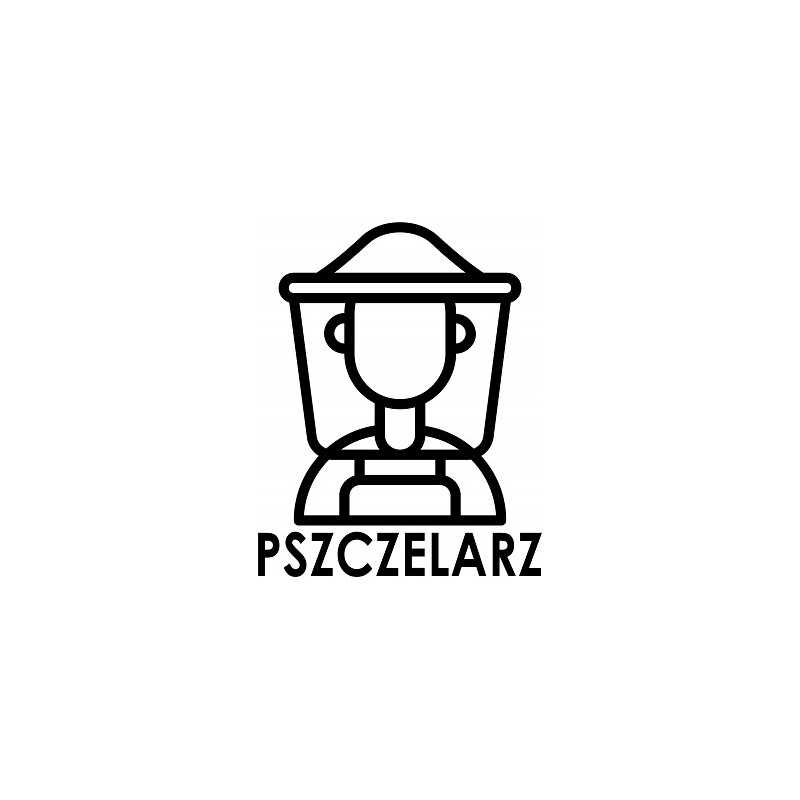 Siūlome profesionalų automobilio lipduką – puiki dovana kiekvienam bitininkui – labai geras produktas