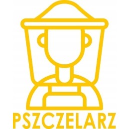 Siūlome profesionalų automobilio lipduką – puiki dovana kiekvienam bitininkui – labai geras produktas