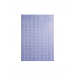 Išplėstos Varšuvos pertvaros grotelės,