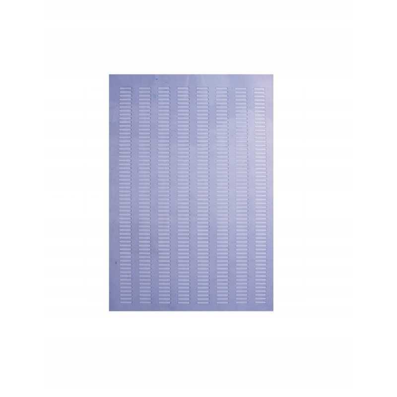 Išplėstos Varšuvos pertvaros grotelės,