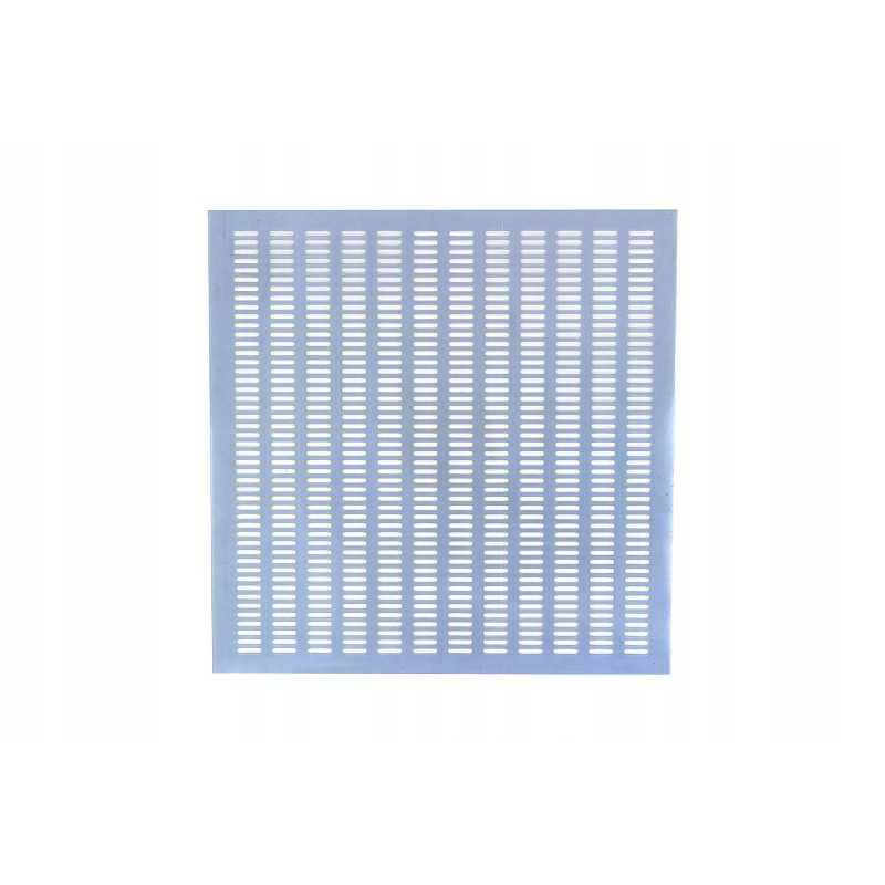 Wielkopolska plastikinės sodo grotelės bičių aviliui 42x42cm