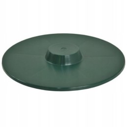 Dangtis 4 litrų apvaliam tiektuvui