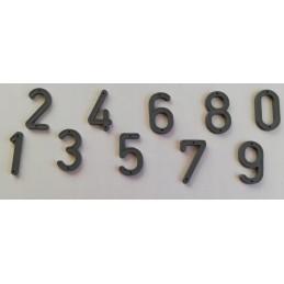 Skaičiai aviliams žymėti