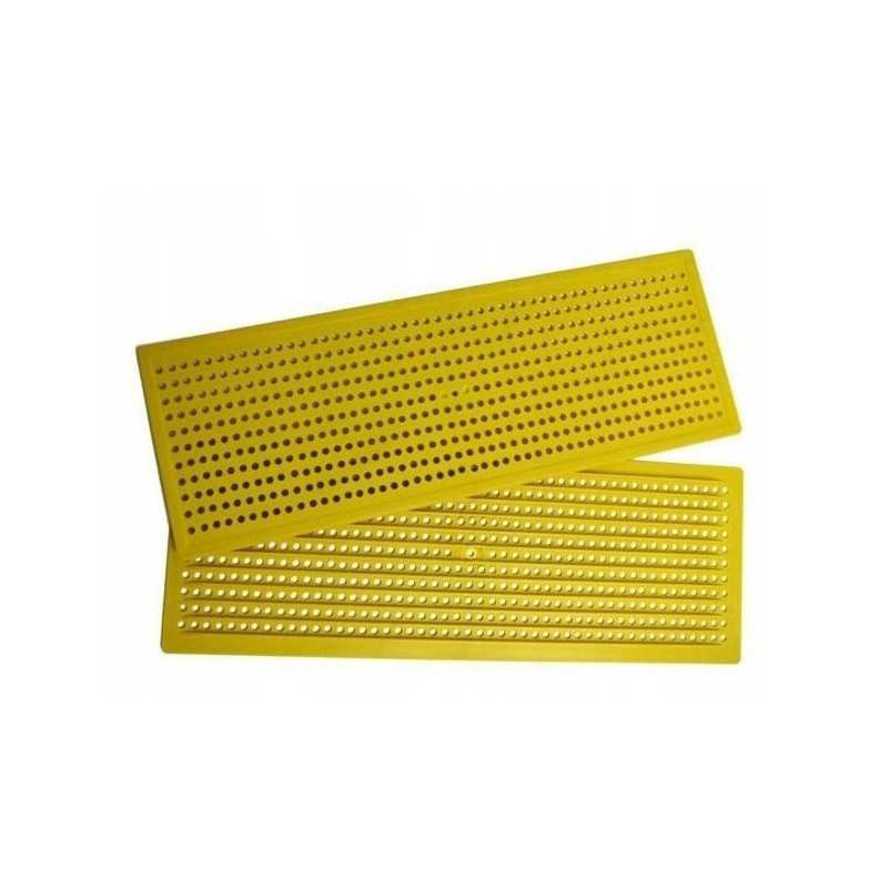 Žiedadulkių gaudymo plokštelė, platus 408x148mm