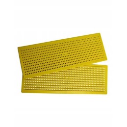 Plati žiedadulkes sulaikanti plokštelė (408x148mm) – 3023 raštas