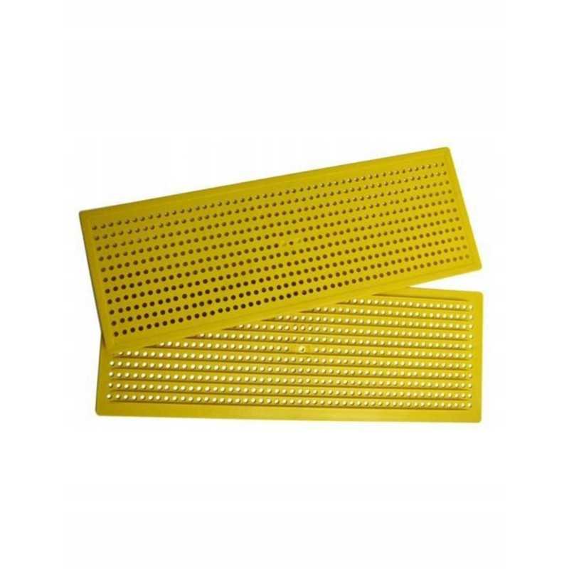 Plati žiedadulkes sulaikanti plokštelė (408x148mm) – 3023 raštas