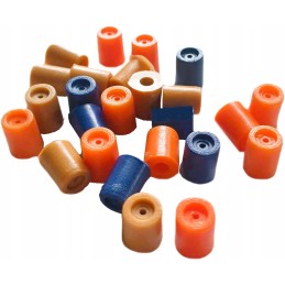 Siūlome plastikines tarpines iš tvirtos medžiagos, 100 vnt - kokybiškas produktas!!!