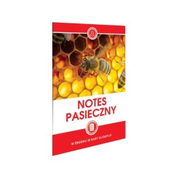Siūlome brošiūrą – nauja – bitininkystės sąsiuvinį – bitininkui būtiniausius daiktus – užsirašyk ir nepamirši!