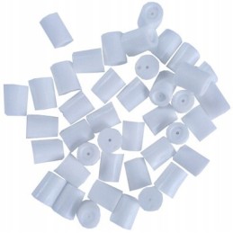 Siūlome plastikines tarpines iš tvirtos medžiagos, 100 vnt - kokybiškas produktas!!!