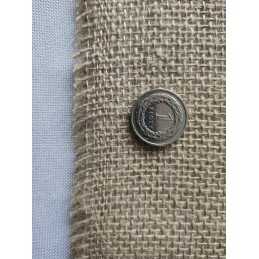 Džiuto audinys, džiuto stalo takelis, 200g, 25cm pločio. į metrus