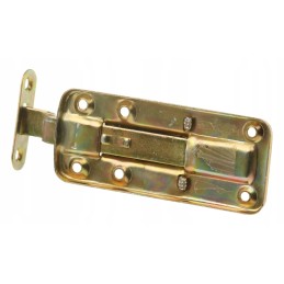 Universalus lenktas skląstis su 100 mm užsegimu