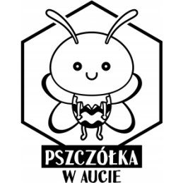 Siūlome profesionalų automobilio lipduką – puiki dovana kiekvienam mažajam bitininkui – labai geras produktas