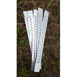 Metaliniai išleidimo skląsčiai