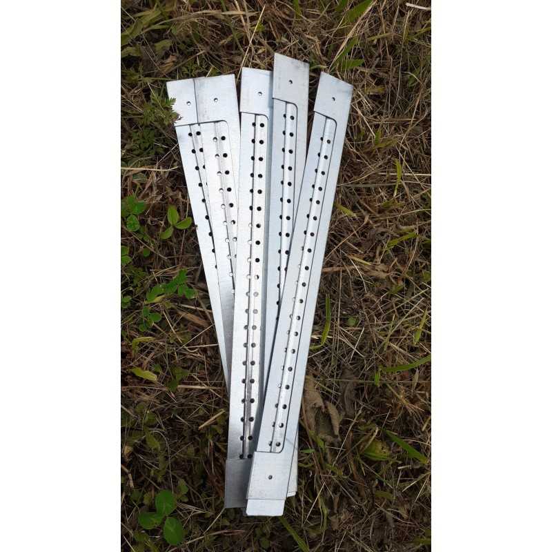 Metaliniai išleidimo skląsčiai