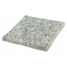 Veltinis kilimėlis, storas, 2 cm, šildantis, 50x42 cm dadantas