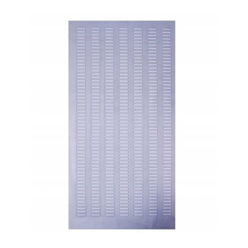 Standartinės Varšuvos pertvarų grotelės - winidura 28,5x51 cm