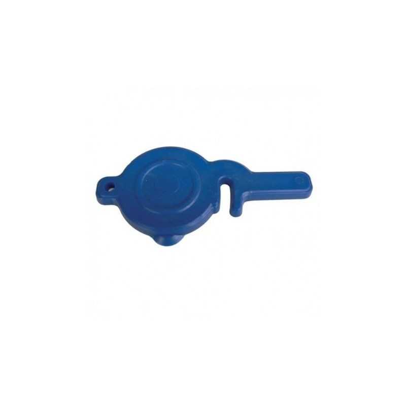 2 colių vožtuvo skląstis - plastikas - modelis 50900