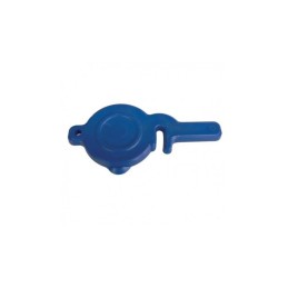 2 colių vožtuvo skląstis - plastikas - modelis 50900