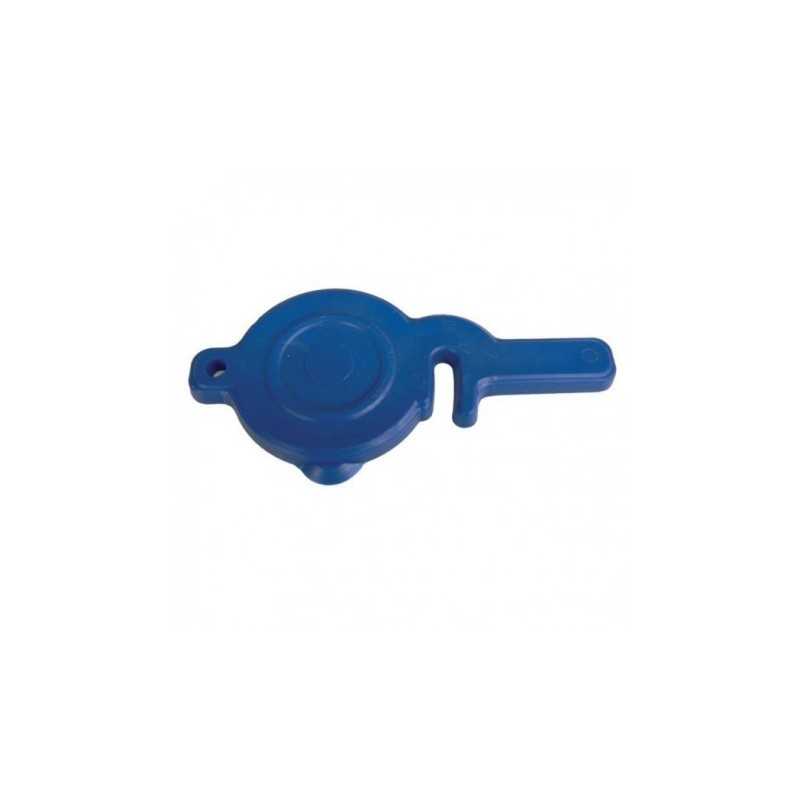 Vožtuvo skląstis 2' – plastikinis – plikas