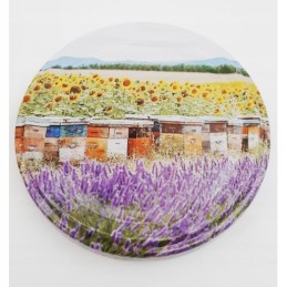 Užsukami kamšteliai, dangteliai stiklainiams, 10 vnt. 82/6