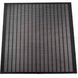 Horizontalus plastikinis pertvarų tinklelis Didžiajai Lenkijai