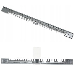 Skląstis bityno aviliui, cinkuoto plieno, tvirtas ir atsparus, ilgis 375mm