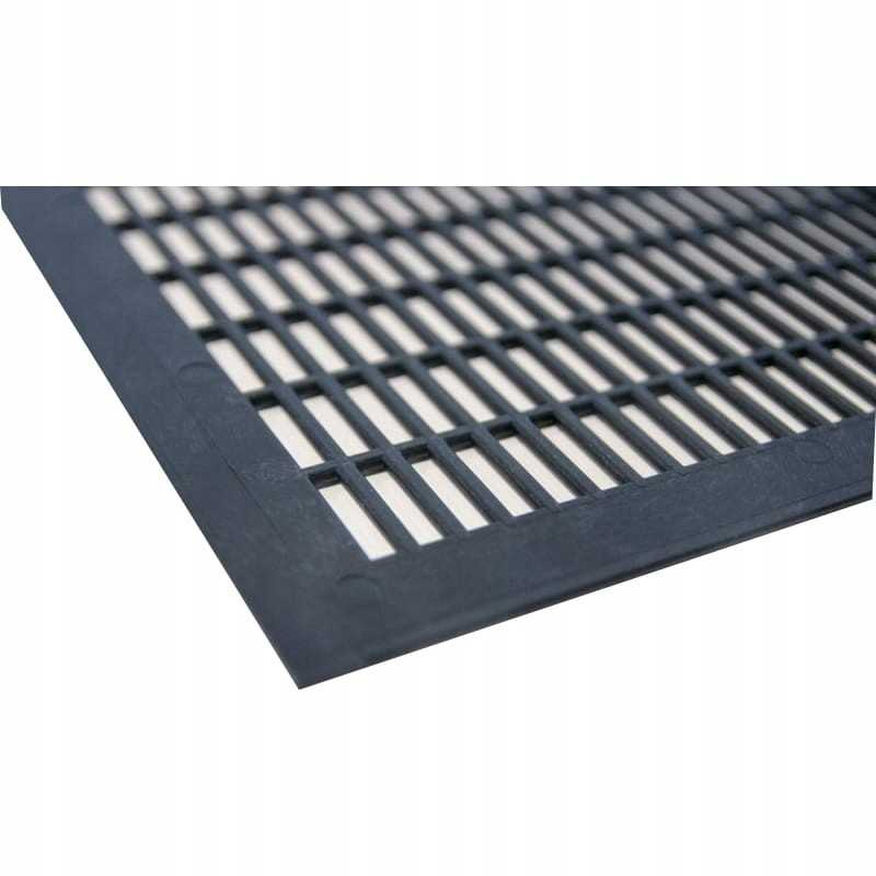 Siūlome Wielkopolska pertvarų tinklelį 12 r / dadant, horizontalus, storas - labai geras produktas!