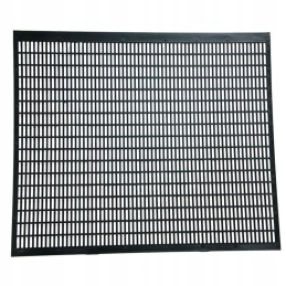 Storos plastikinės dadant horizontalios pertvaros grotelės