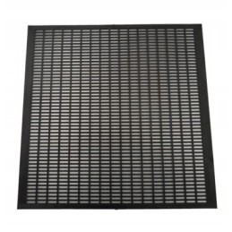 Wielkopolska plastikinių pertvarų tinklelis – horizontalus