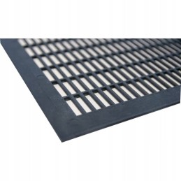 Wielkopolska plastikinių pertvarų tinklelis – horizontalus