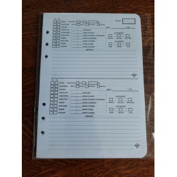 Bitininkystės sąsiuvinis – įdėklai