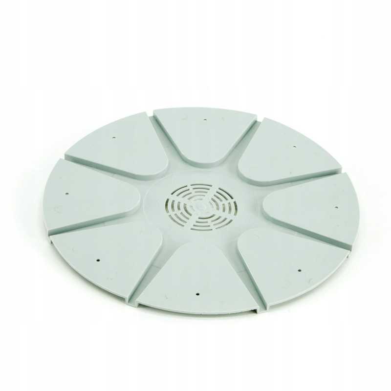 8 krypčių išėjimo skersmuo ~26cm - 3190 raštas