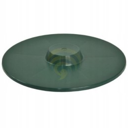 Dangtis 4 litrų apvaliam tiektuvui