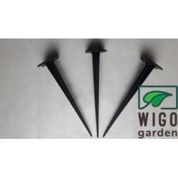 Agrotekstilės smeigtukai 18 cm 50 vnt
