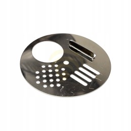 Nerūdijančio plieno avilio įėjimo ratas, ø68 mm