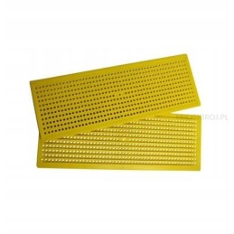 Žiedadulkių gaudymo plokštelė, plati, (408x148)