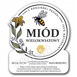 Lipnios etiketės/lipdukai stiklainiams, konservams, buteliams