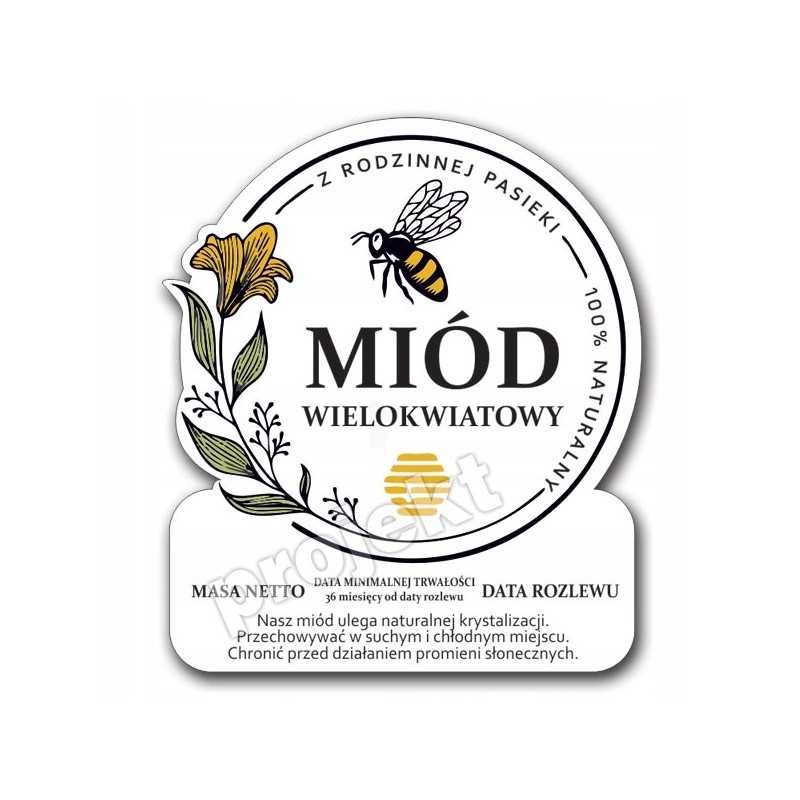 Lipnios etiketės/lipdukai stiklainiams, konservams, buteliams