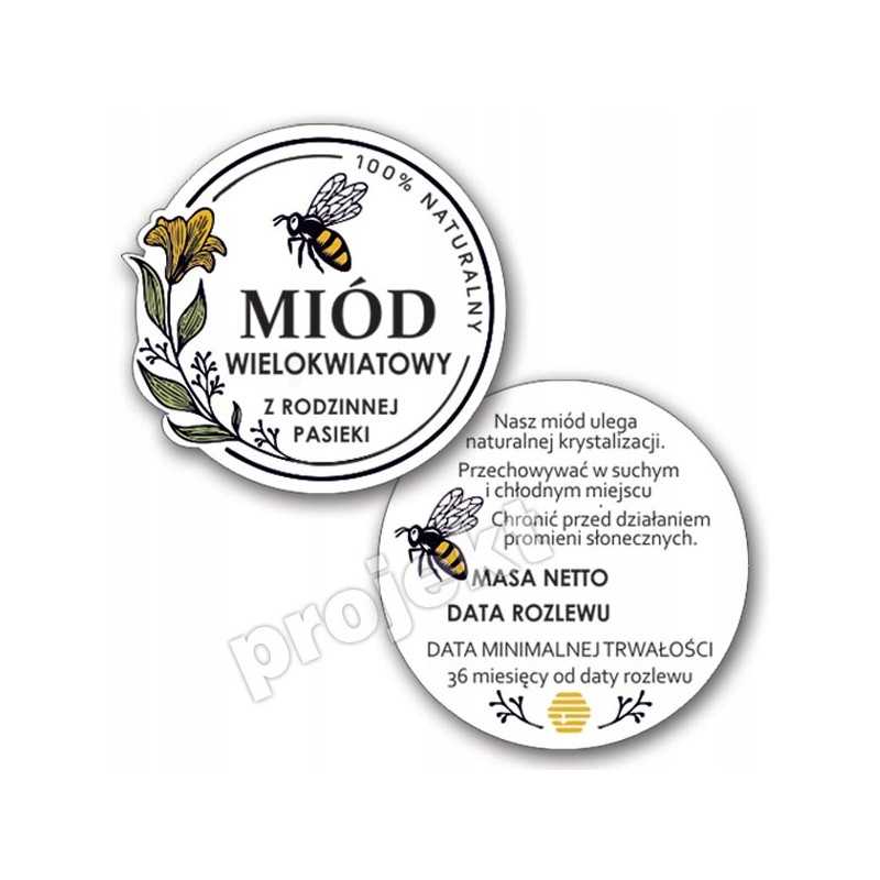 Lipnios etiketės/lipdukai stiklainiams, konservams, buteliams