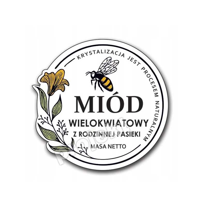 Lipnios etiketės/lipdukai stiklainiams, konservams, buteliams