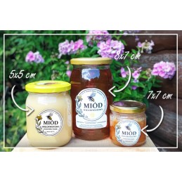 Lipnios etiketės/lipdukai stiklainiams, konservams, buteliams