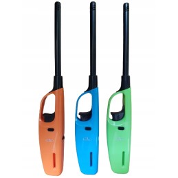 Uždegtuvas, dujinis žiebtuvėlis, ilgis 27,5 cm